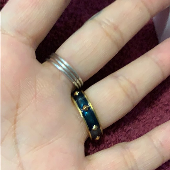 Monet ring - Picture 5 of 6